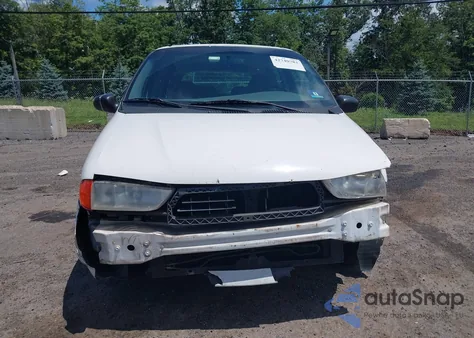 1998 Ford Windstar Base 3.0/Gl z USA, uszkodzony, nr VIN 2FMZA51U5WBD25281